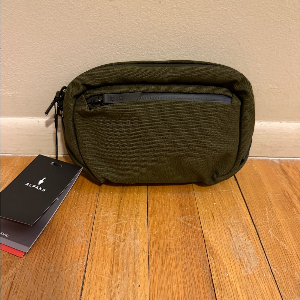 Alpaka Go Sling Nano